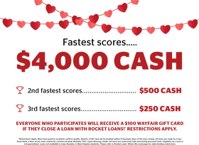 Quick Notes on $4000 Cash Giveaway Details PNG