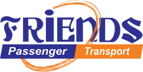 Friends Passenger Transport Solutions PNG