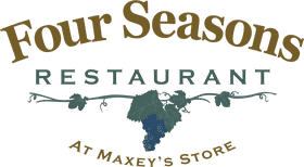 Four Seasons Vineyard Restaurant at Maxey's Store PNG