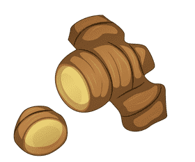 Refreshing Ginger Tea Infusion Delight PNG