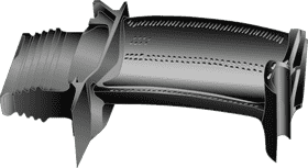 Wind Turbine Blade Design and Structure PNG