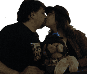 Sweet Moments A Kiss to Remember PNG