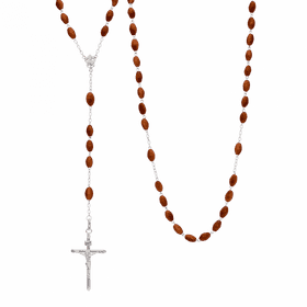 Elegant Prayer Beads for Devotional Moments PNG