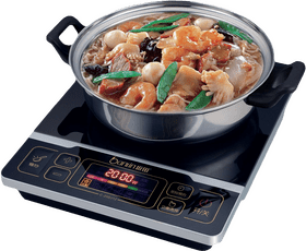 Versatile Cookware for Gourmet One-Pot Meals PNG