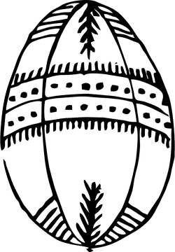 Easter Elegance Celebrating the Season's Designs PNG