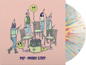 Whimsical Pet Stuff for Playful Pups PNG