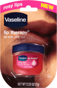 Rosy Lip Therapy for Soft and Pink Lips PNG