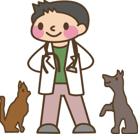 Doctor of Animal Health and Wellness PNG