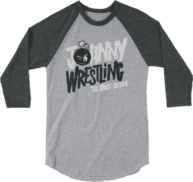 Nurse Wrestling Champion Caring with Strength PNG