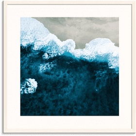 Glacier's Edge Where Ice Meets Ocean PNG