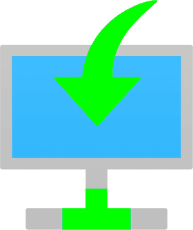 Vibrant Bokeh Bliss in Digital Serenity PNG