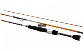 Premium Fishing Rods for Enthusiasts PNG