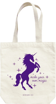 Make Your Own Magic Shopping Bag PNG