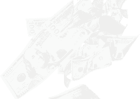 Money Floating in the Wind A Prosperous Vision PNG