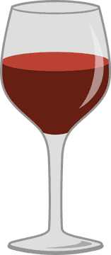 Magnifying Glass to Fine Wine Appreciation PNG