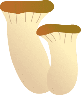 Mushroom Soup Delight Creamy Comfort in a Bowl PNG