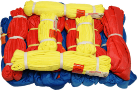 Vibrant Climbing Rope Collection for Adventurers PNG