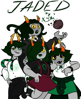 Jaded Love A Kiss in Shadows PNG