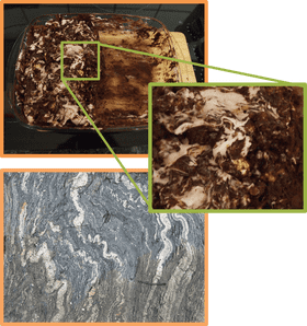 Punk Rock Chaos A Decadent Delight PNG