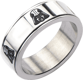 Galactic Spinner Darth Vader's Ring of Power PNG