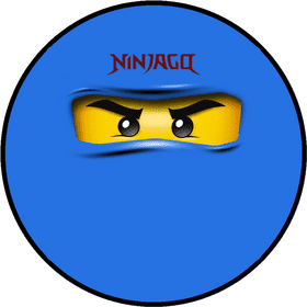 Mascaras of the Ninjago Warrior PNG