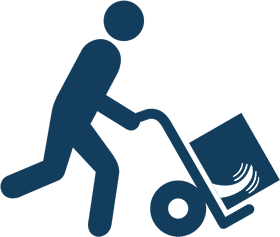 Efficient Shipping Solutions for All Deliveries PNG