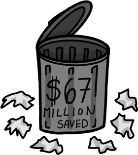 Beach Cleanup Turning Trash into Treasure PNG