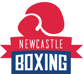 Newcastle Boxing Gloves Champion Emblem PNG