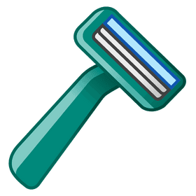 Ultimate Comfort Razor for Smooth Shaving PNG