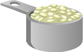 Measuring Cookware for Perfect Portions PNG