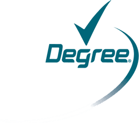 Degree Confidence in Every Deodorant Application PNG