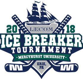 LECOM Medicine Ice Breaker Tournament 2018 PNG