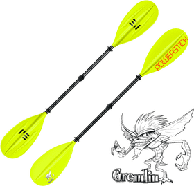 Kayak Powerstick Paddles for Adventure PNG