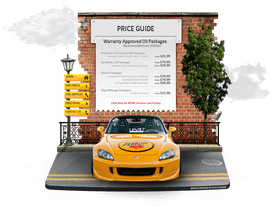 Top-Rated Oil Service and Pricing Guide PNG