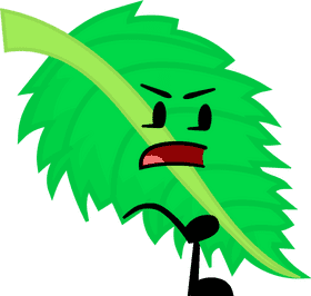 Poison Leaf of Mischief PNG