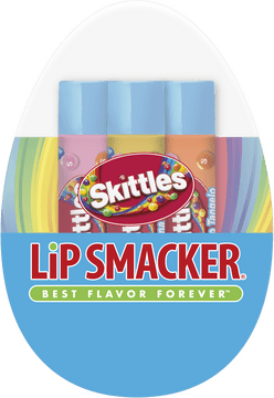 Skittles Flavor Burst Lip Smacker Bliss PNG