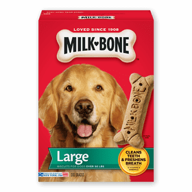 Milk-Bone Dog Treats for Happy Pups PNG