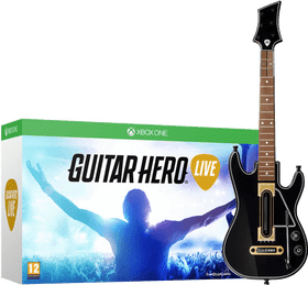 Guitar Hero Live Rock the Stage Experience PNG