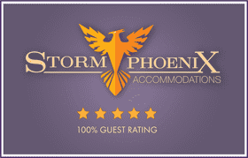 Storm Phoenix Accommodations Rise Above the Tempest PNG