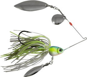 Fishing Lure The Ultimate Spinnerbait Design PNG