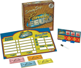 Family Feud The Ultimate Family Game Night Experience PNG
