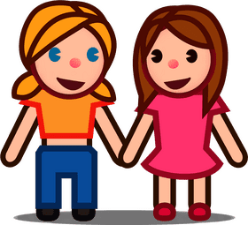 Rap Friends United in Harmony PNG