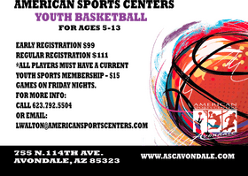 Email Newsletter for Youth Basketball Events PNG