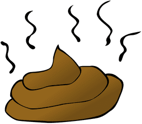 Poop Pile of Stinky Surprise PNG