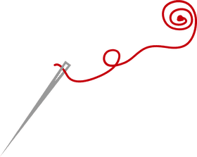 Effortless Needle Threader for Quick Sewing PNG