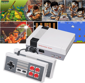 Retro Gaming Adventures The Classic Game Experience PNG