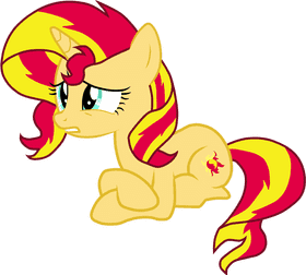 Sunset Radiance A Twilight Reflection PNG