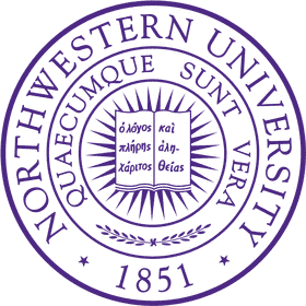 Northwestern University School of Medicine Seal PNG