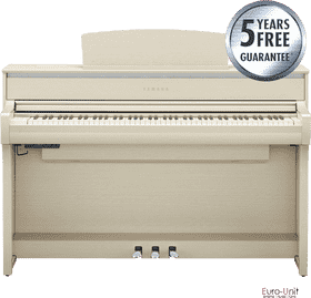 Elegant Yamaha Piano Keys Displaying Timeless Craftsmanship PNG