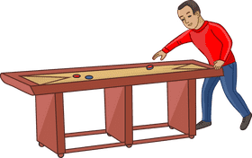 Recreational Activities in a Hospital Room PNG